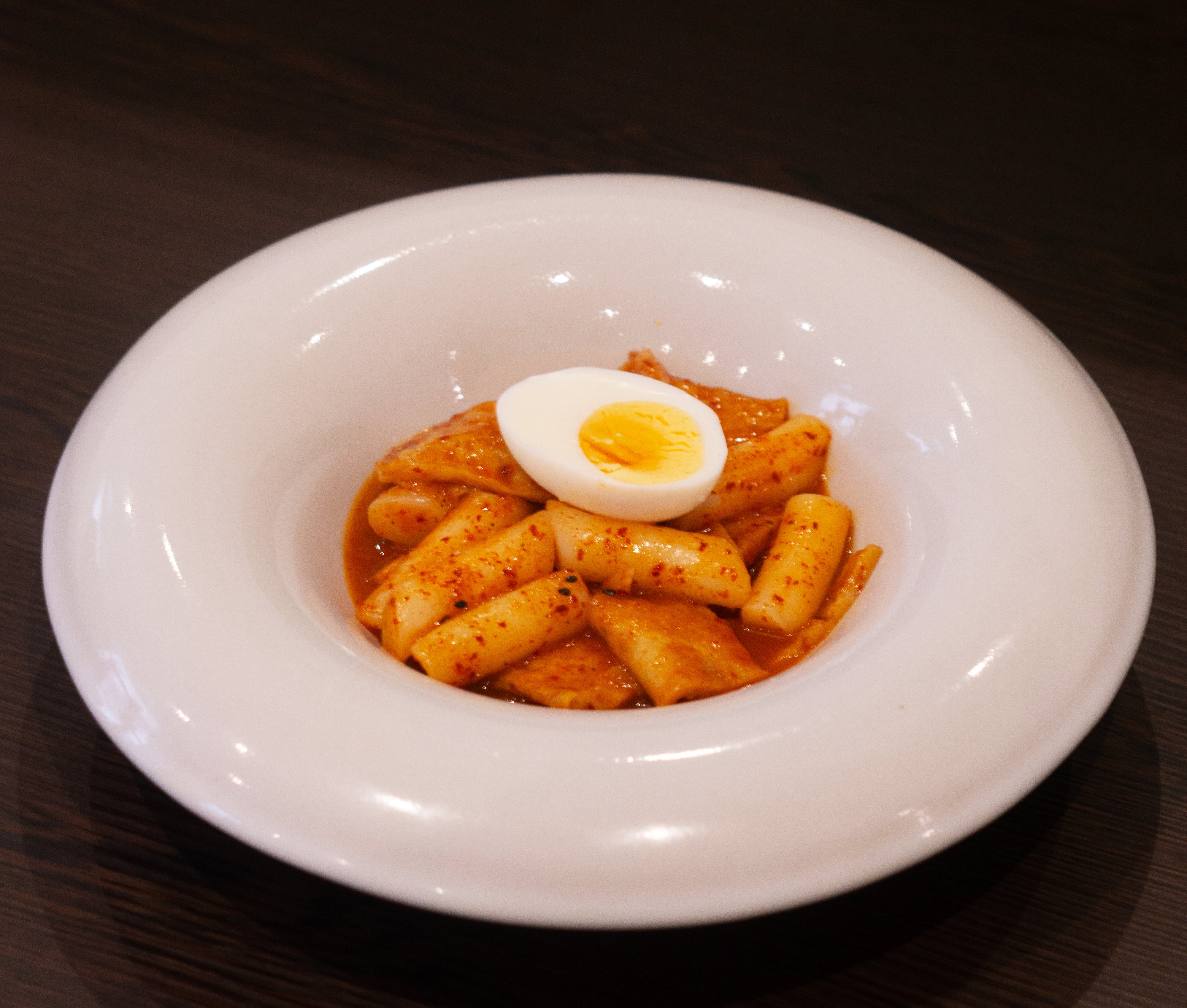 Tteokbokki