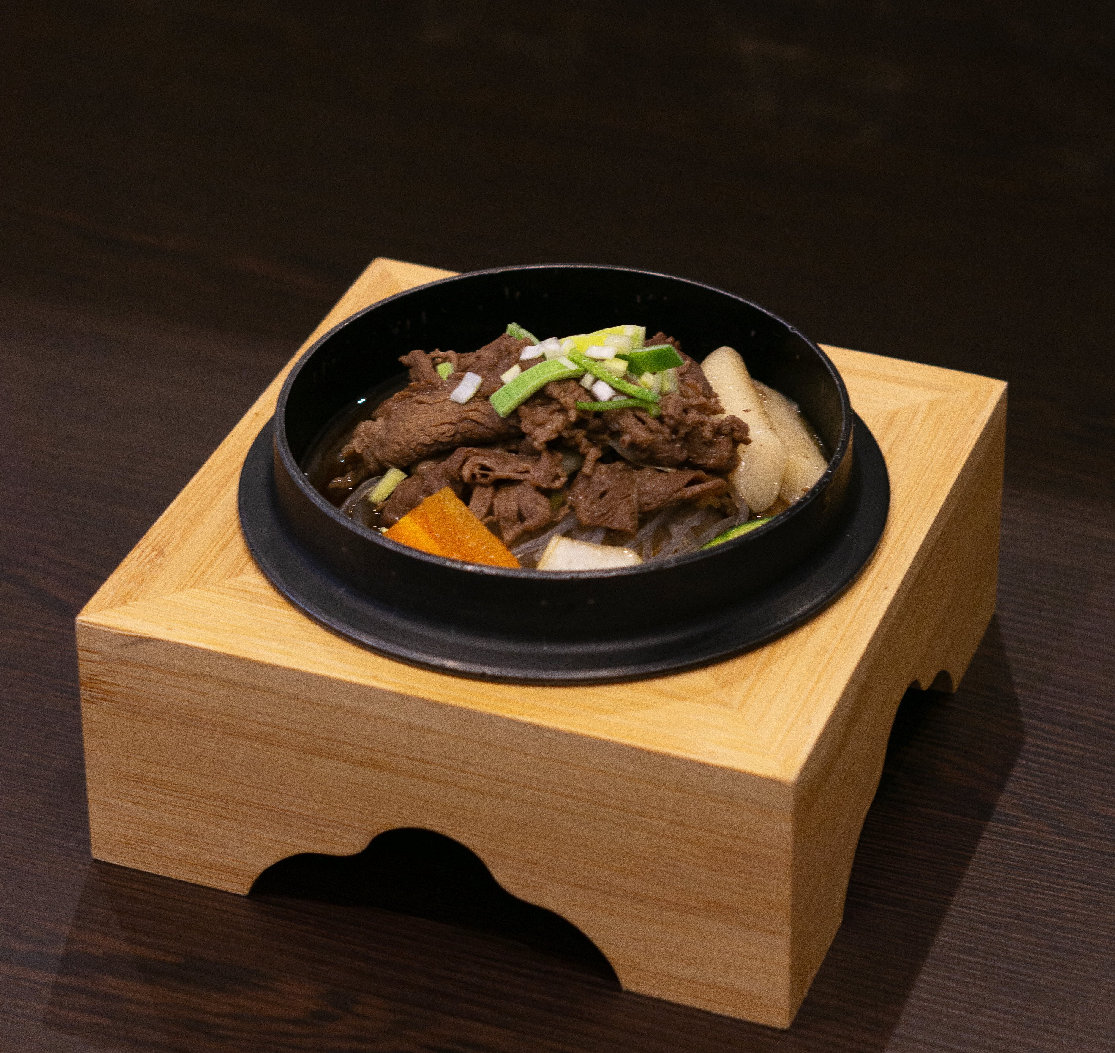 Ragoût de Bulgogi