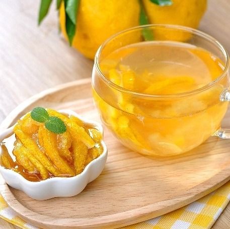 Infusions coréennes