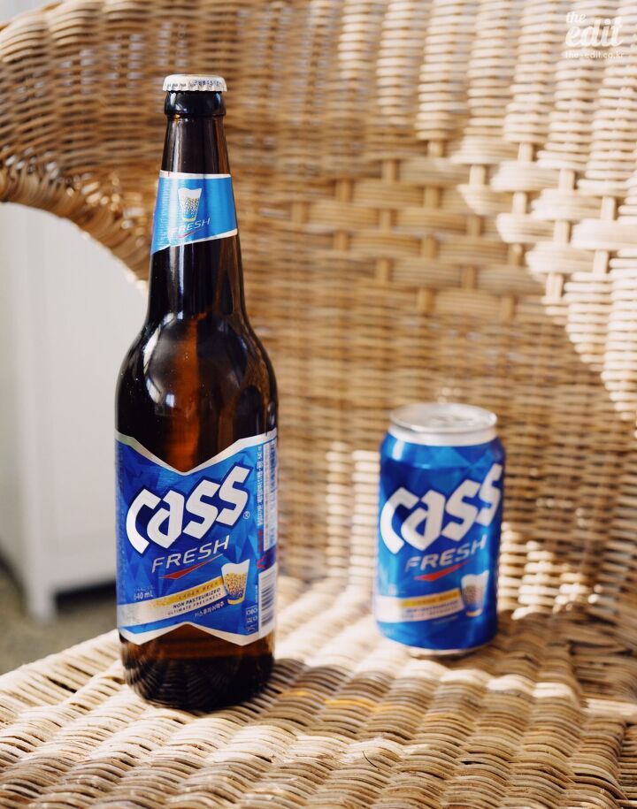 Bière coréenne