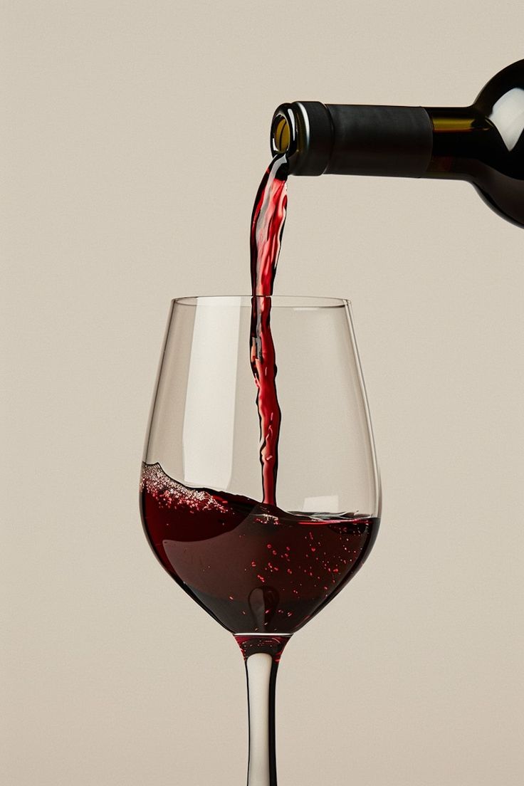 Verre de vin